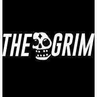 the grim logo image