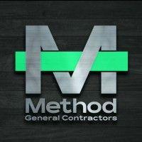 method general contractors logo image