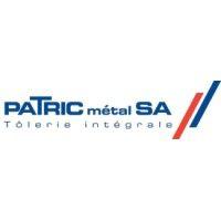 patric métal sa logo image