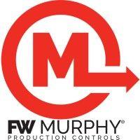 fw murphy production controls logo image