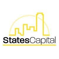 states capital logo image