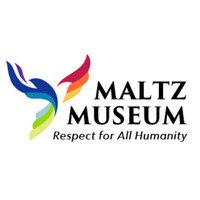 maltz museum logo image