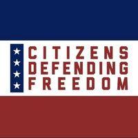 citizens defending freedom logo image