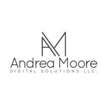 andrea moore digital solutions llc logo image