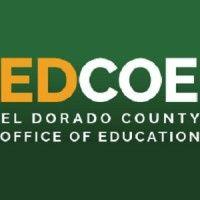 el dorado county office of education logo image