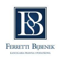 ferretti- bębenek kancelaria prawna i podatkowa logo image