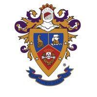 delta sigma pi - alpha gamma chapter logo image