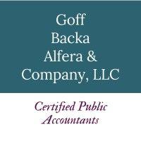 goff backa alfera & company, llc logo image