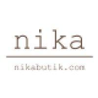 nika butik logo image