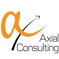 axial consulting logo image