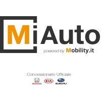 mi auto srl logo image