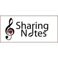 sharing notes logo image