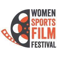 women sports film logo image