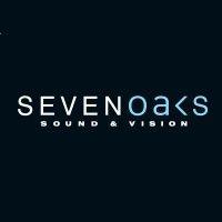 sevenoaks sound and vision logo image