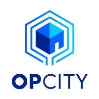 opcity logo image