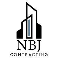 nbj contracting logo image