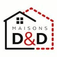 maisons d&d inc logo image