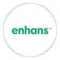 enhans logo image