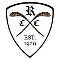 rosemont country club logo image