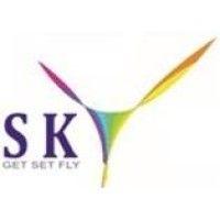 sky travel & tours branch logo image