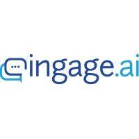 ingage.ai(tm) logo image