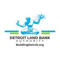 detroit land bank authority logo image