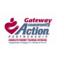 community action partnership logo image