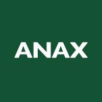 anax logo image