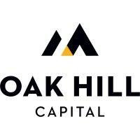 oak hill capital logo image