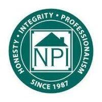 national property inspections irvine logo image