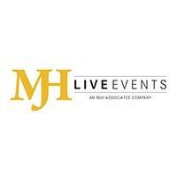 mjh events logo image