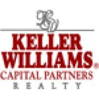 keller williams capital partners realty logo image