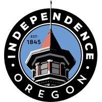 city of independence, oregon logo image