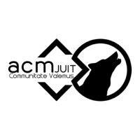 acm student chapter, juit