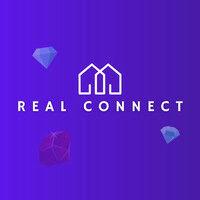 real connect logo image