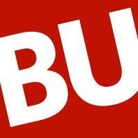 boston university logo image