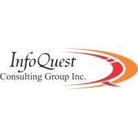 infoquest consulting group inc. logo image