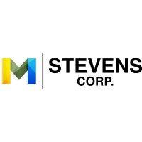 m stevens corp. logo image