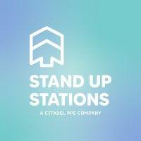 stand up stations