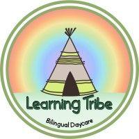 learning tribe bilingual daycare and kindergarten logo image