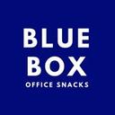 logo of Bluebox Office Snacks