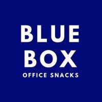 bluebox office snacks logo image