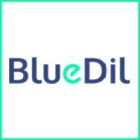 bluedil logo image