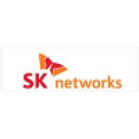 sk networks logo image