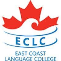 east coast language college logo image