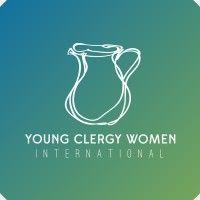 young clergy women international logo image