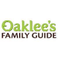 oaklee's family guide logo image