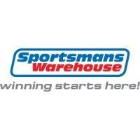 sportsmans warehouse logo image