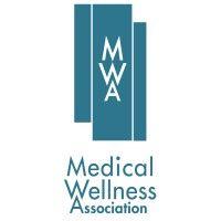 medical wellness association logo image