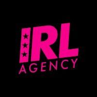 irl agency logo image